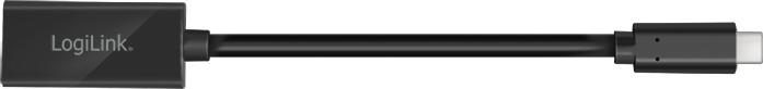 Produktbild LogiLink USB 3.2 Grafikadapter, USB-C (0.15 m, HDMI)