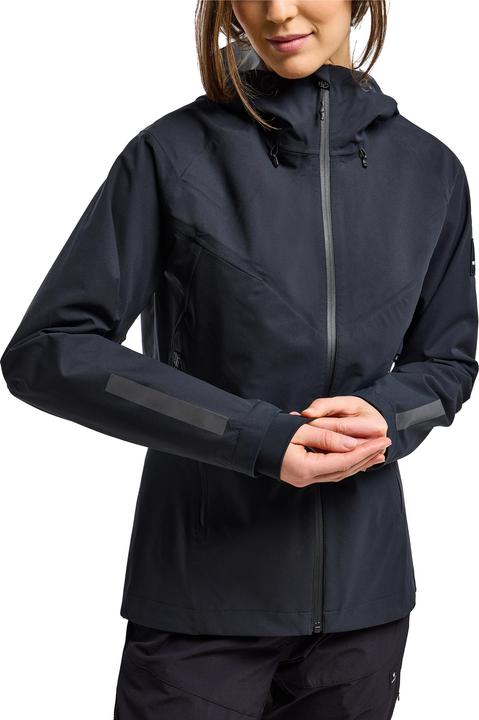 Image du produit Witeblaze BUFFY Ladies functional jacket noir L (L)