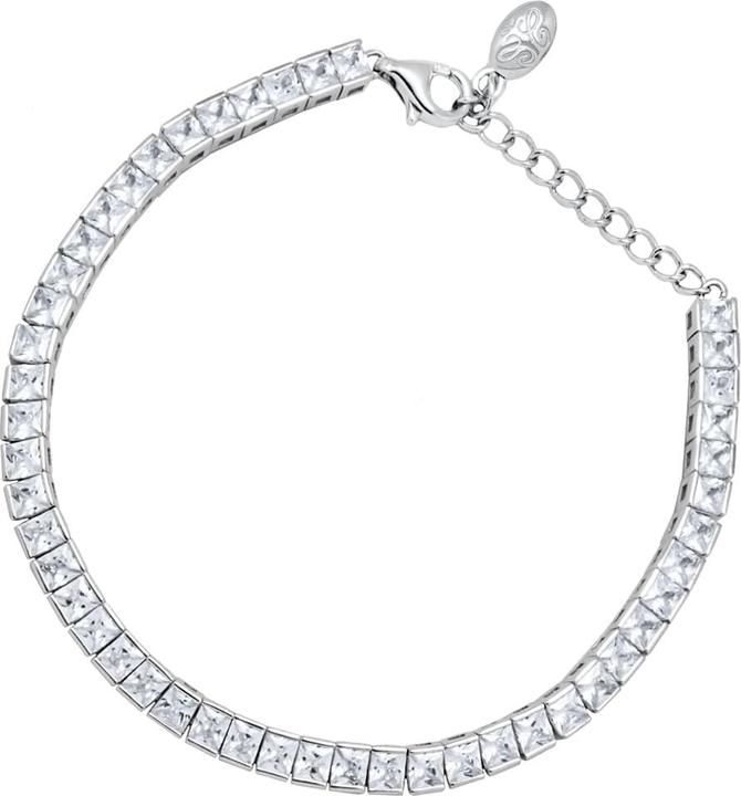 Candy Armband Lovin, 925 Sterling Silber (20 cm, 925 Sterling Silber)