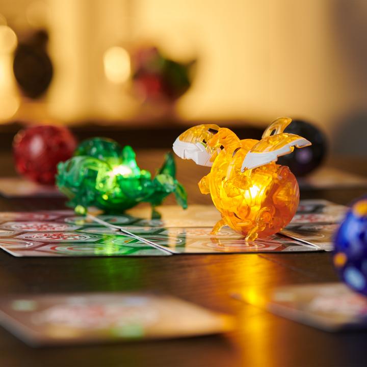 Produktbild Bakugan Nova Light Up