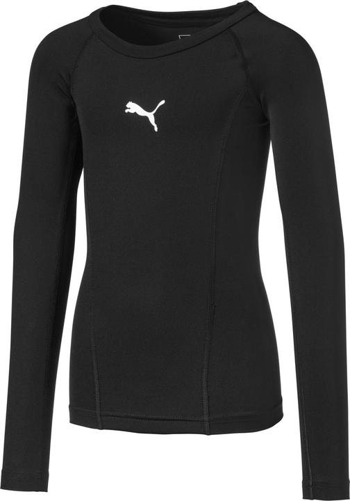 Produktbild Puma LIGA Baselayer Tee LS Jr-655921 (164)