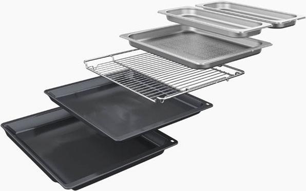 Produktbild Siemens Dampfbackofen HS736G3B1C