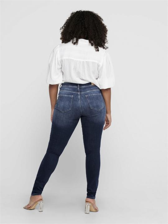 Actual product image Only Carmaya HW Shape Up Skinny Fit Jeans (W42/L32)