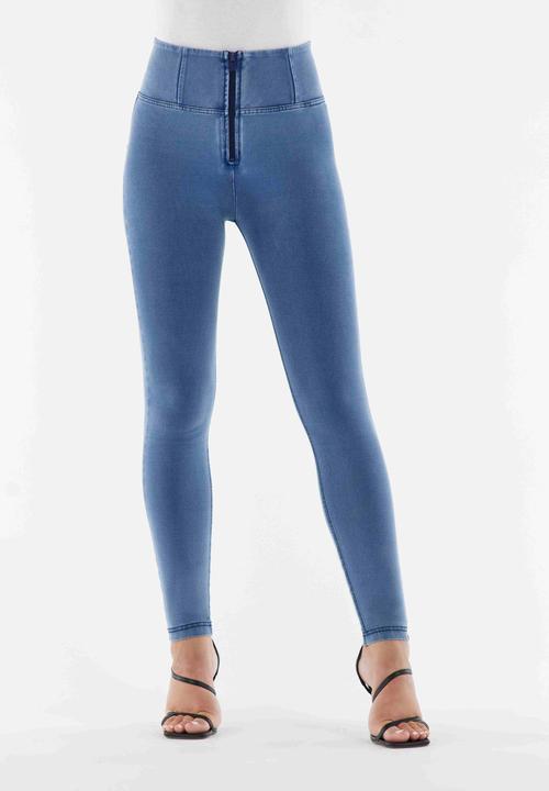 Actual product image Freddy WR.UP® Shaping Pants WRUP1HC002ORG (L)