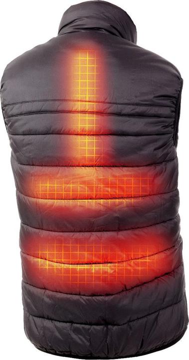Produktbild Bertschat Wattierte Weste Dual Heating (L)