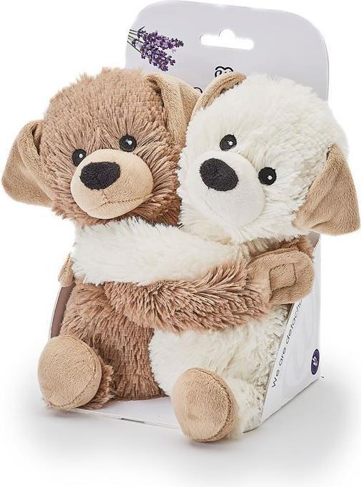 Actual product image Braet Warmies - Hugs Puppies