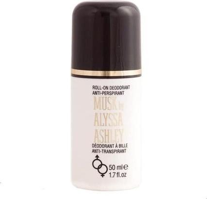 Actual product image Houbigant Alyssa Ashley Musk by Deodorant Roll on 50 ml (Roll-on, 50 ml)