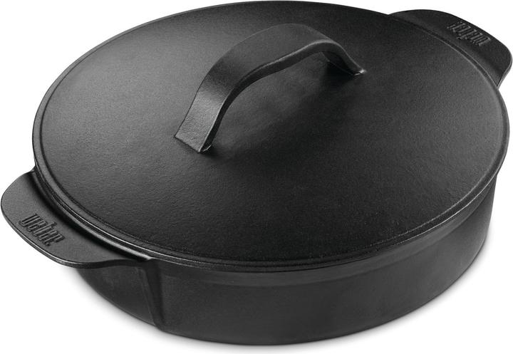 Weber Dutch Oven