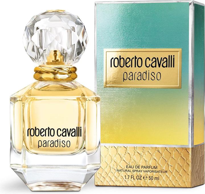 Actual product image Roberto Cavalli Paradiso (Eau de parfum, 50 ml)