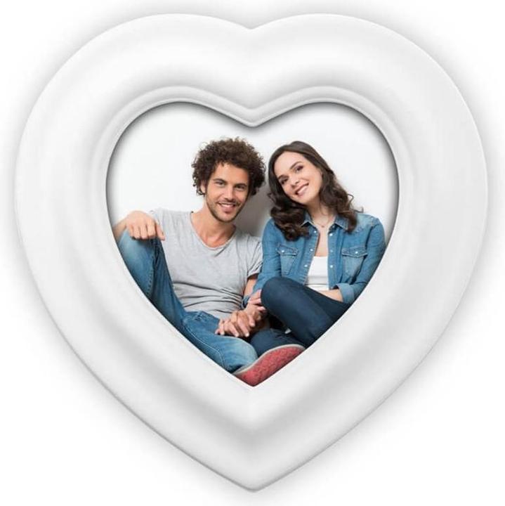 Image du produit ZEP Laica 13x12 Wood Portait Heart (13 x 12 cm)