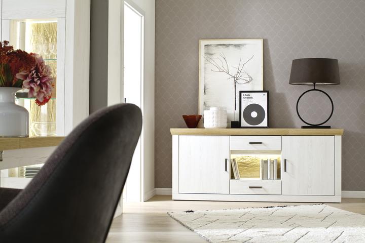 Image du produit Robas Lund Madrid (181 x 78 x 47 cm)