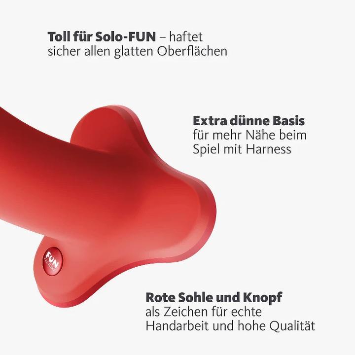Image du produit Fun Factory - Magnum Dildo Flashy Coral