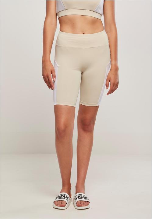 Produktbild Urban Classics Ladies Color Block Cycle Shorts - 17084 (L)