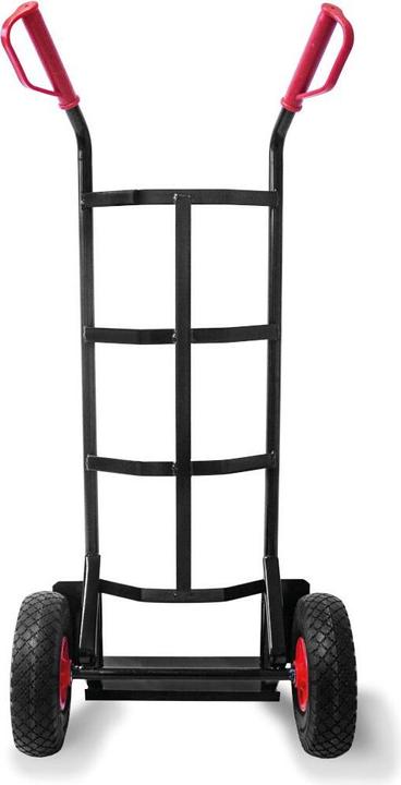 Produktbild pro-bau-tec Sackkarre PU Basis 10540 150kg (150 kg)
