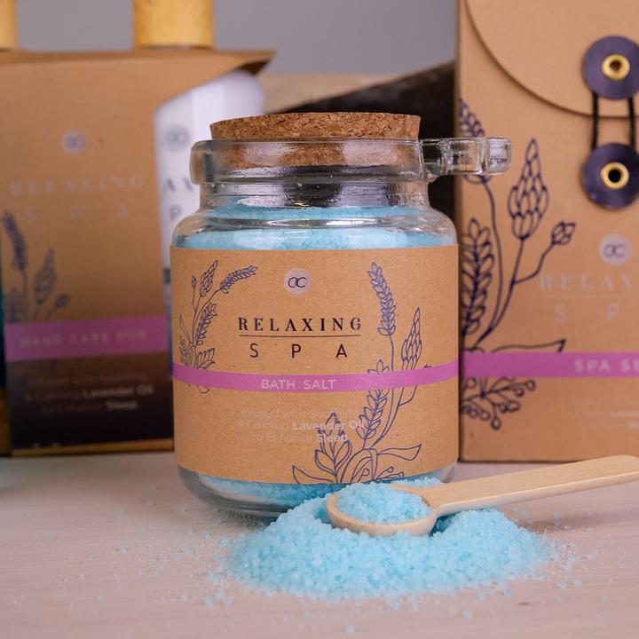 Produktbild Accentra Badesalz Relaxing Spa (Badesalz)