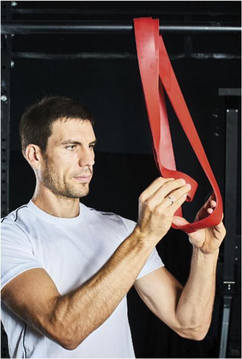 Actual product image Schildkröt Super Band (1.80 m, Extra Light, Easy, Medium, Strong, Extra strength)