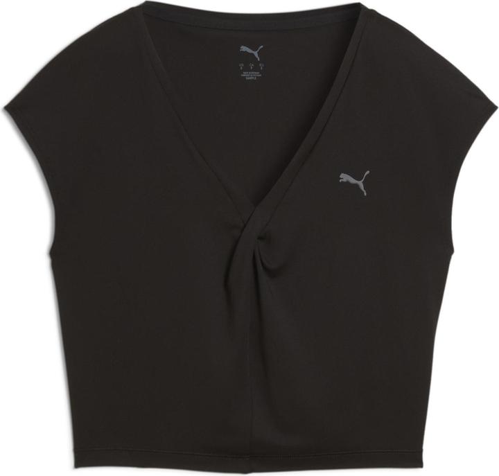 Actual product image Puma Move Cloudpsun Twist Tee - Regular Length (XS)