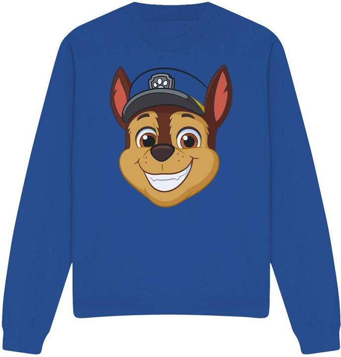 Immagine prodotto Paw Patrol Grin Felpa Chase Adulto Unisex (XL)