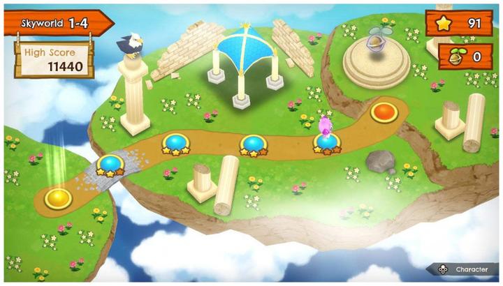 Image du produit Rising Star Harvest Moon : Mad Dash (Switch, Multilingue)