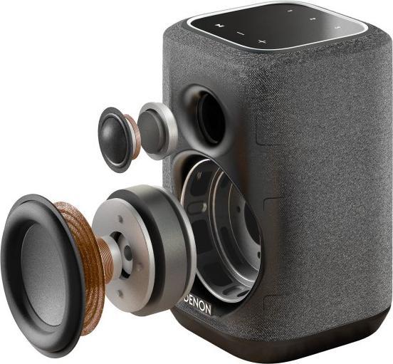Produktbild Denon Home 150 (WLAN, Bluetooth, Airplay 2)