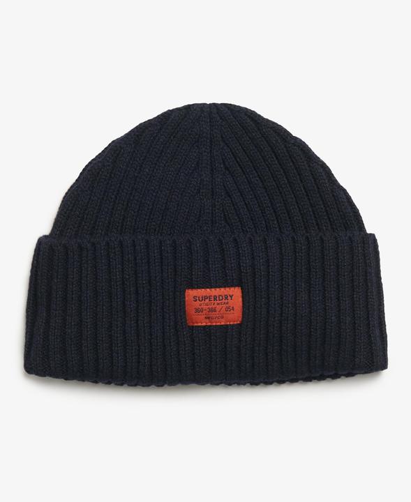 Immagine prodotto Superdry cappello a maglia per bambini workwear