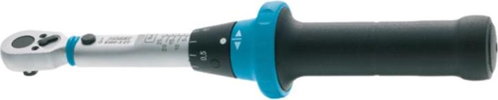 Actual product image HAZET Torque wrench (1/4", 2.50 Nm, 25 Nm)