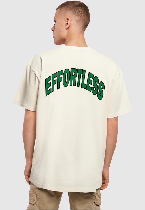 Actual product image Merchcode Attitude Heavy Oversized Tee - 116455 (4XL)