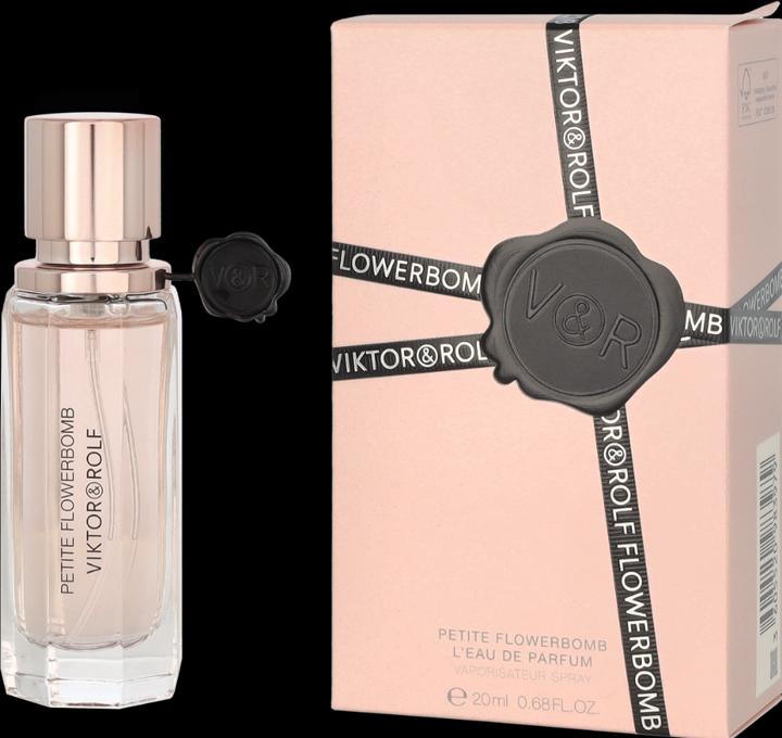 Produktbild Viktor & Rolf Flowerbomb (Eau de Parfum, 20 ml)