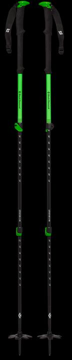 Actual product image Black Diamond Expedition Wr 3 Ski Poles (140 cm)