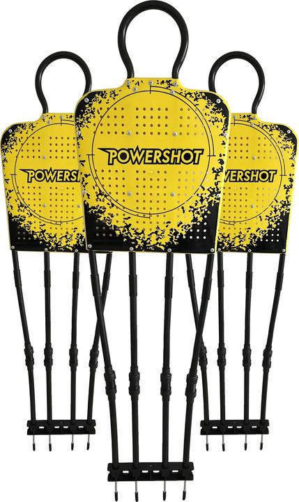 Power Shot Trainingsdummy-Set