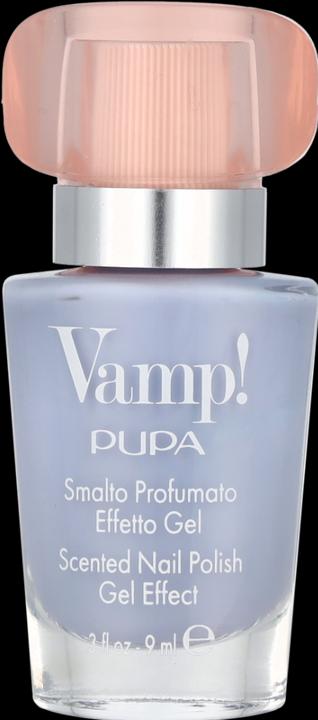 Actual product image Pupa Milano Dreamscape Nail Polish Fancy Lilac (129 Fancy Lilac, Colour paint)