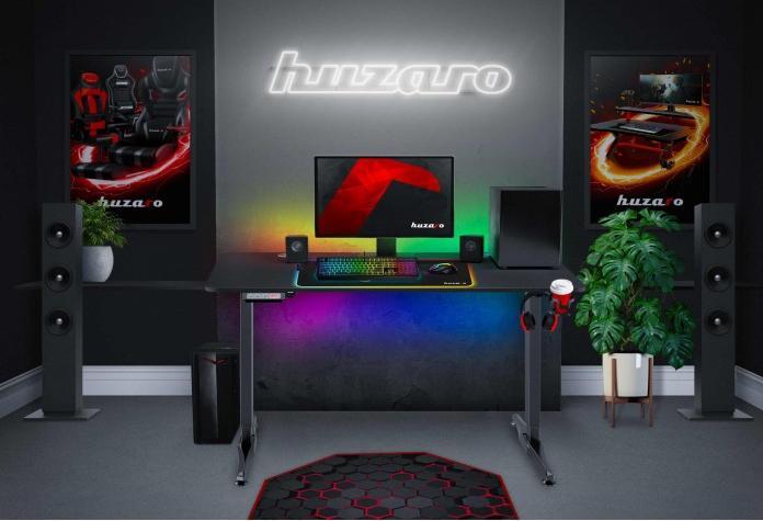 Actual product image Huzaro Hero 8.5