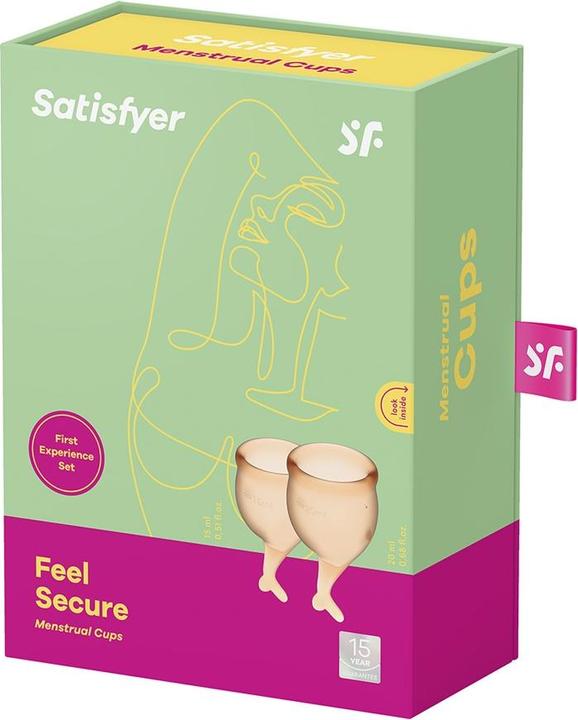 Produktbild Satisfyer Feel Secure (Normal)
