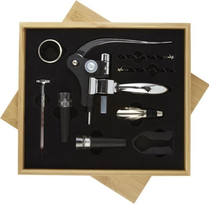 Produktbild Seasons WeinSet Malbick 9erPack (Weinverschluss)