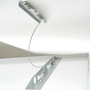Actual product image Regiolux alevo-AVAMP/1500-355 7000-4200 (7000 lm)