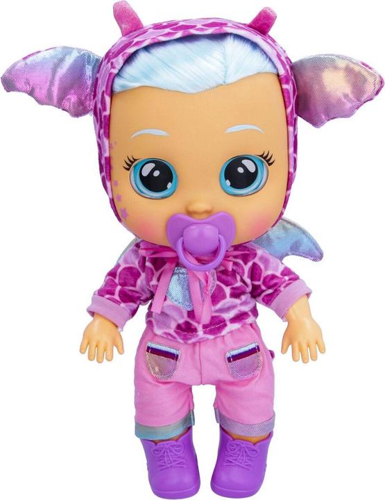 Image du produit IMC Toys 904095 IMC-CRY BABIES DRESSY FANTASY BRUNY