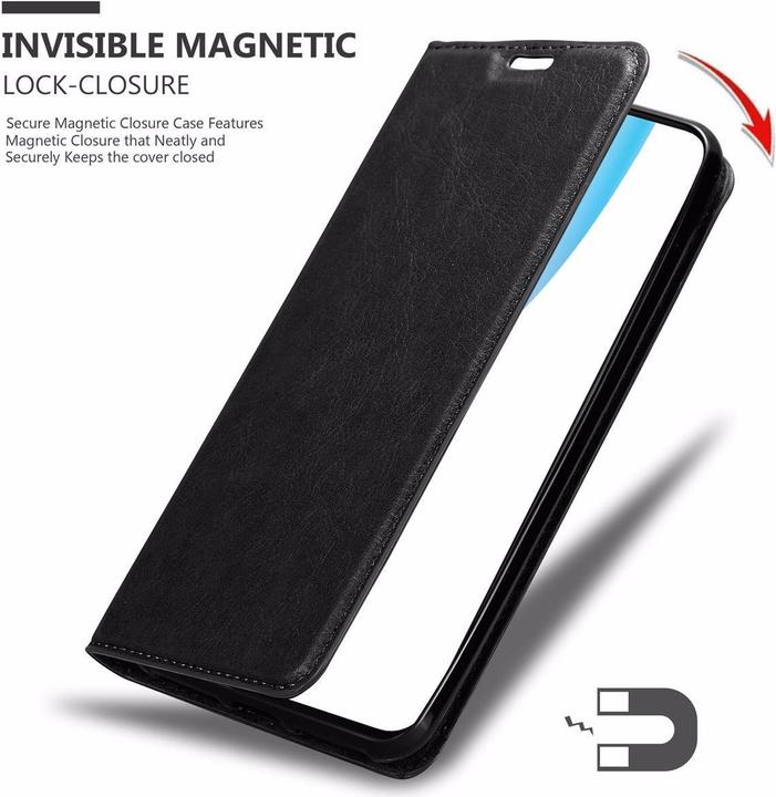 Produktbild Cadorabo Book Invisible Magnet Cover (Vivo V17 Pro)