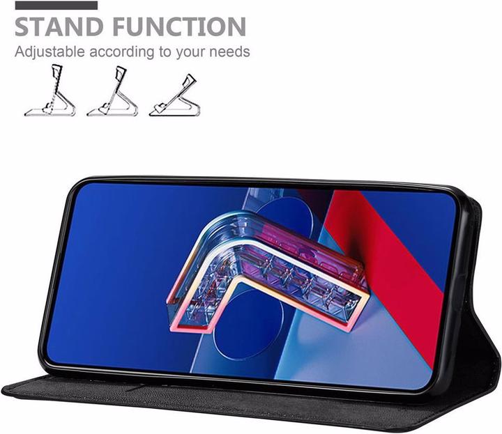 Immagine prodotto Cadorabo Copertina magnetica invisibile del libro (Asus Zenfone 7)