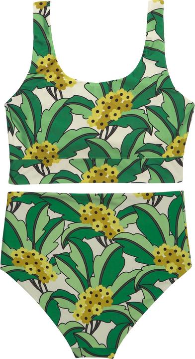 Produktbild Regatta Orla Kiely Bikini wendbar Set (40)