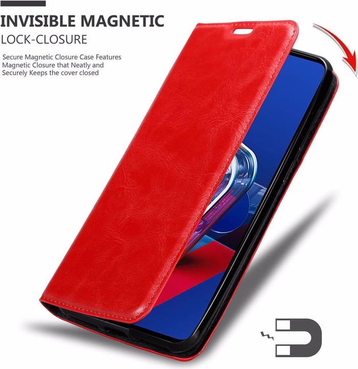 Produktbild Cadorabo Cover (Asus Zenfone 7)
