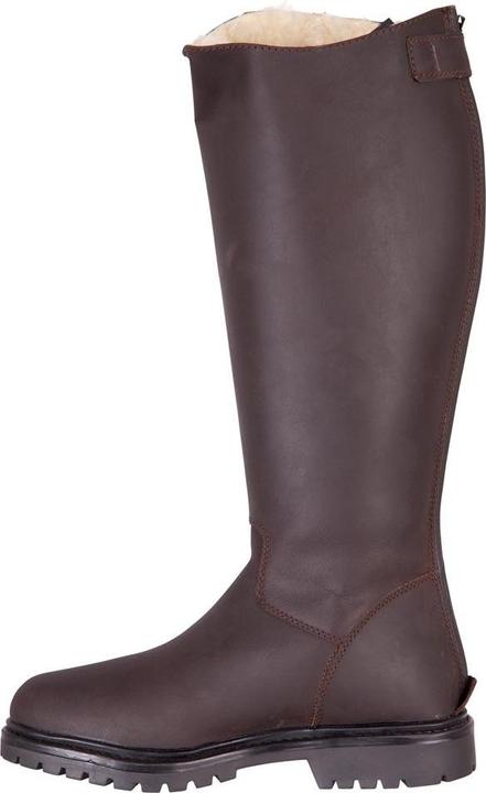 BR Equestrian Equipment winterreitstiefel aus leder greenland ii