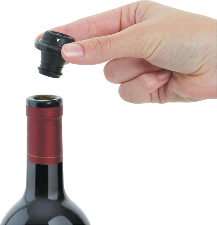 Produktbild Haier Elektrisches Weinset mit USB Stick (Weinbelüfter, Weinpumpe)
