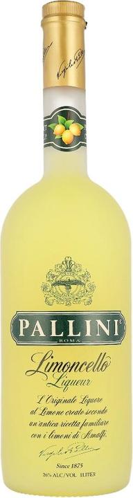 Produktbild Pallini Limoncello (1 x 100 cl)