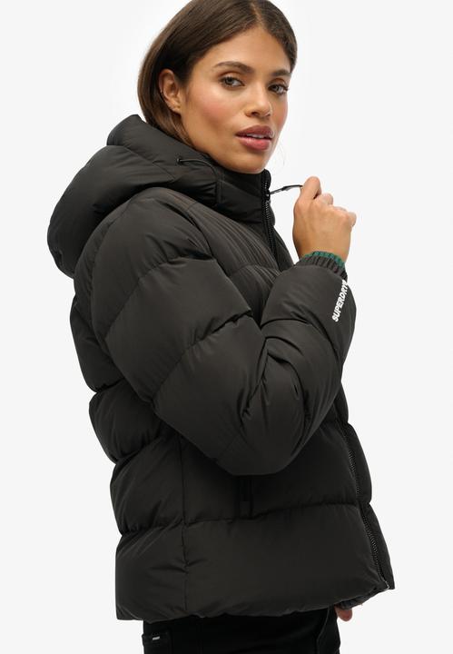 Immagine prodotto Superdry Sports Steppjacke mit Kapuze