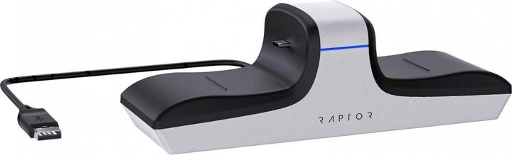 Produktbild Raptor Gaming CS200 USB Dual Charging Station (PS5)