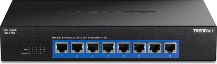 Immagine prodotto Trendnet TEG-S708 (8 Porti)