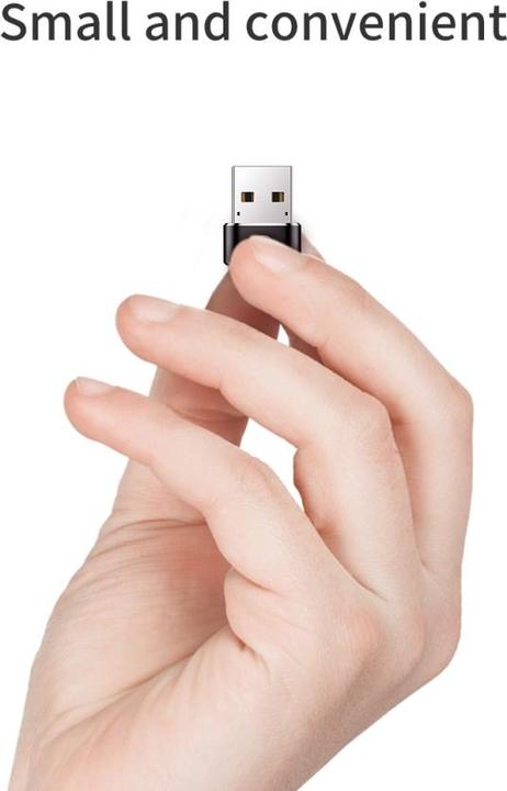 Produktbild Baseus CAAOTG-01 (USB Typ-C, 1.70 cm)