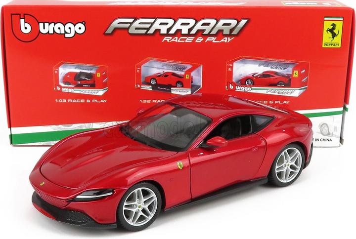 Image du produit Bburago Ferrari Roma
