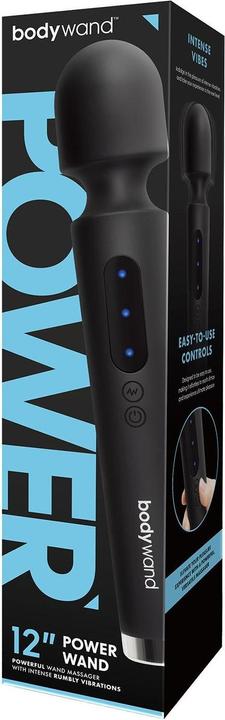 Actual product image Bodywand 12" Power Wand - Designed with Your Pleasure in Mind