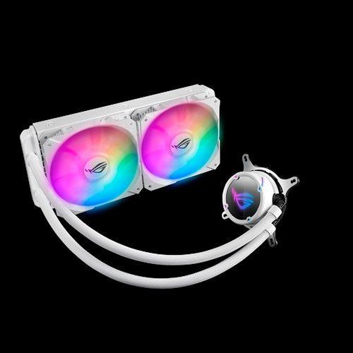Actual product image ASUS ROG Strix LC 240 RGB